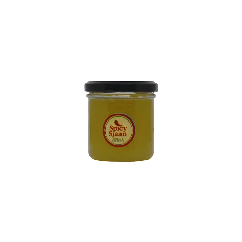 [JAM-0004] Gember Citrus