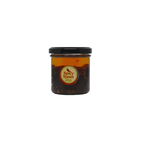 [MISC-0001] Crispy Chili Oil