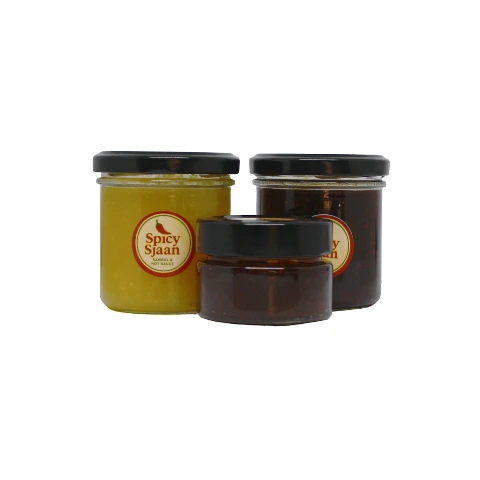 [MISC-0004] Sjaan op Kaas